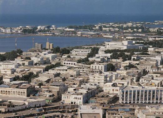 Credit Access in Djibouti
