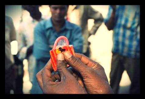 Gates Foundation Wants New Condoms
