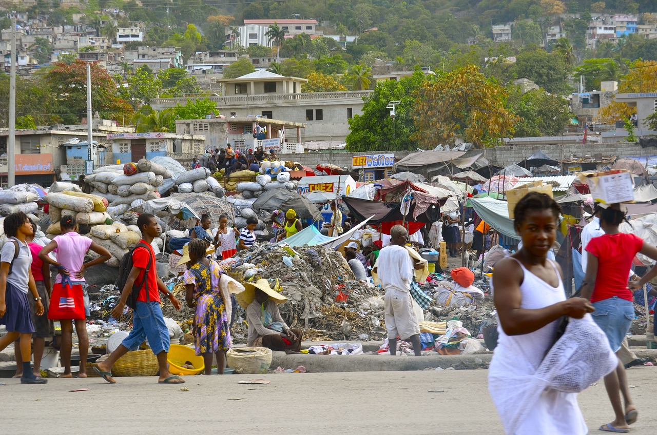 3 Bottom-Up Organizations Within Haiti Battling Poverty - The Borgen Project