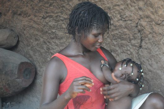 Breastfeeding Advocacy Initiative