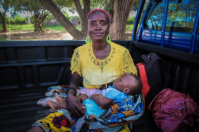 Breastfeeding in Zimbabwe