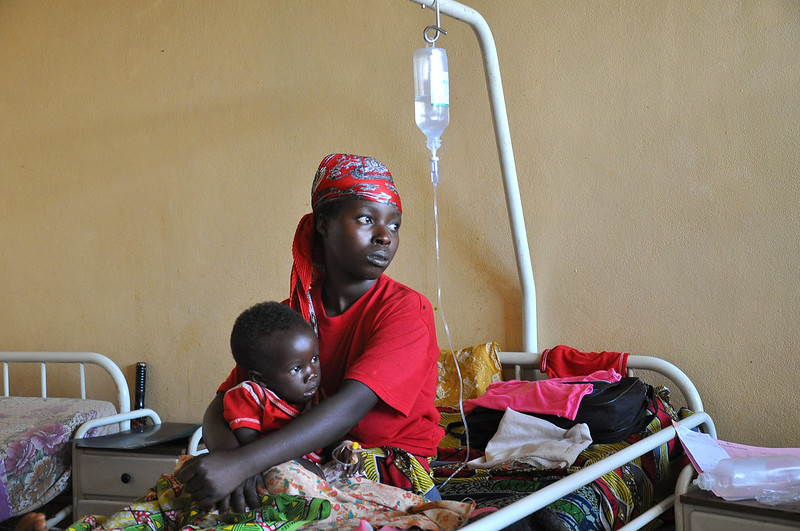 Burundi's Health Care