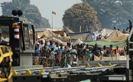 6 Facts About Refugees in Central African Republic - The Borgen Project