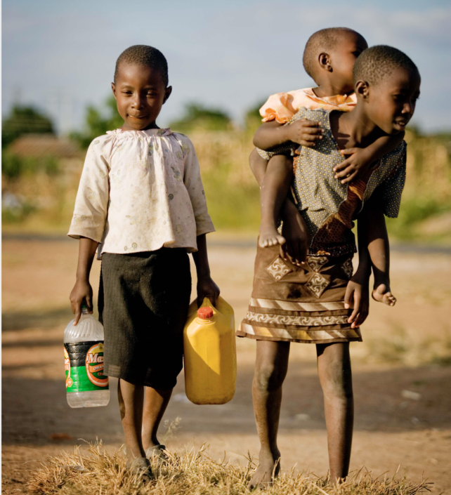 COVID-19 Affects Zimbabwe and Its Water Supply - The Borgen Project