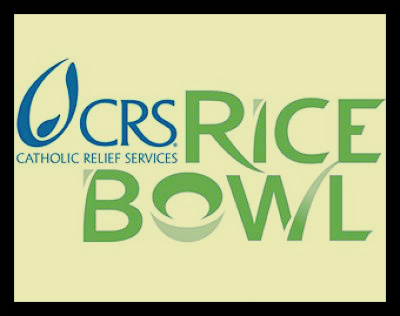CRS Rice Bowl Fights Hunger