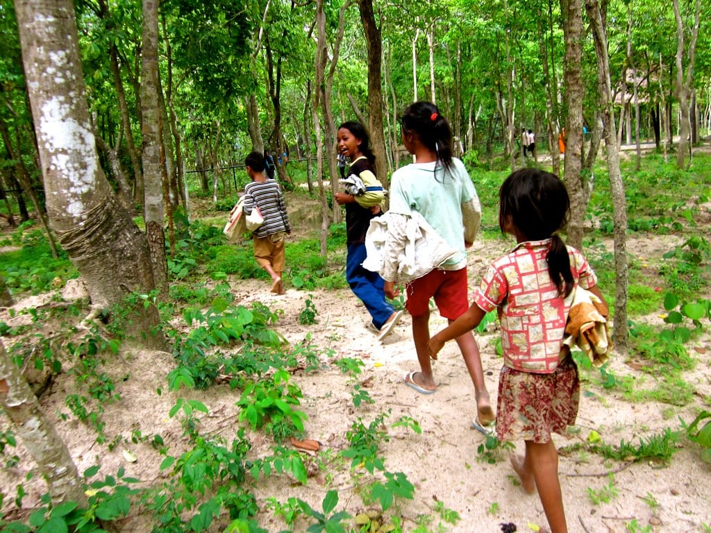 Cambodia’s National Health Data System