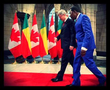 Canada Pledges $13 Million to Mali for Humanitarian Efforts
