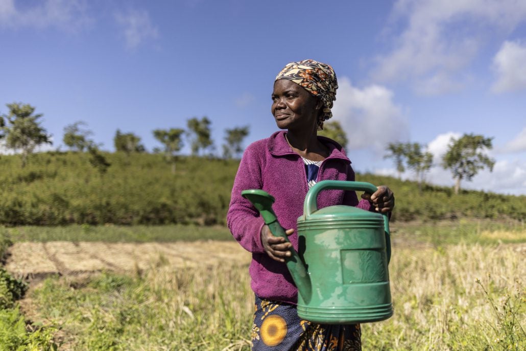Cash Assistance in Mozambique