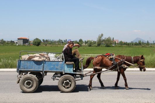 Causes of Rural Poverty in Albania