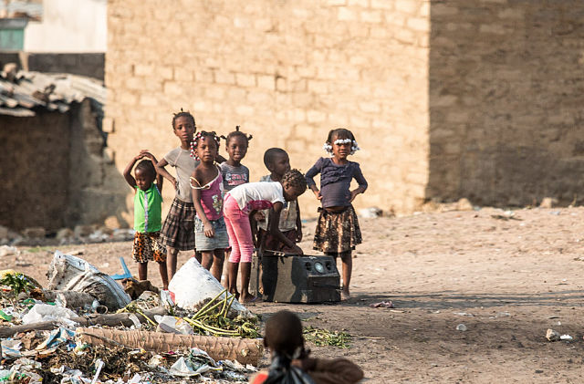 Top Causes Of Poverty In Angola The Borgen Project