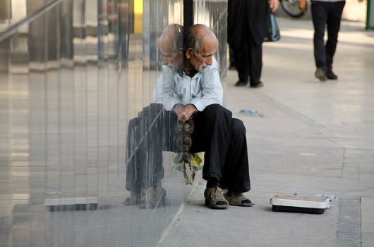 Causes of Poverty in Iran