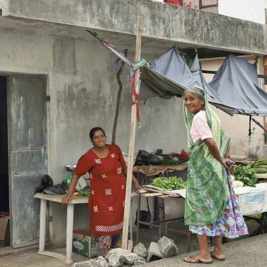 Causes of Poverty in Mauritius