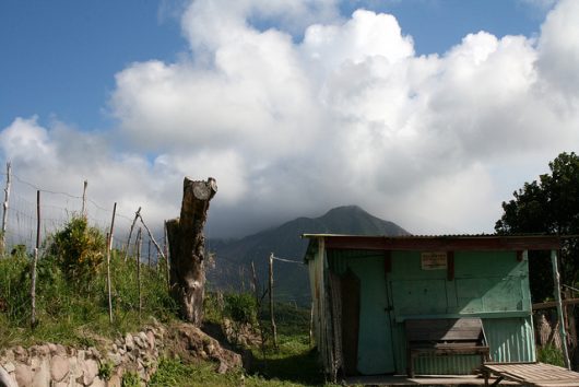 Causes of Poverty in Montserrat