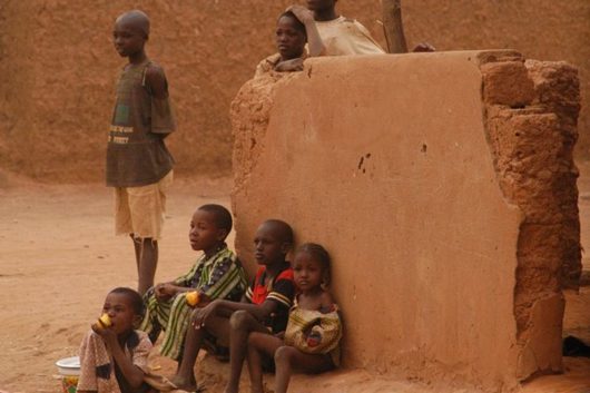 Causes of Poverty in Niger