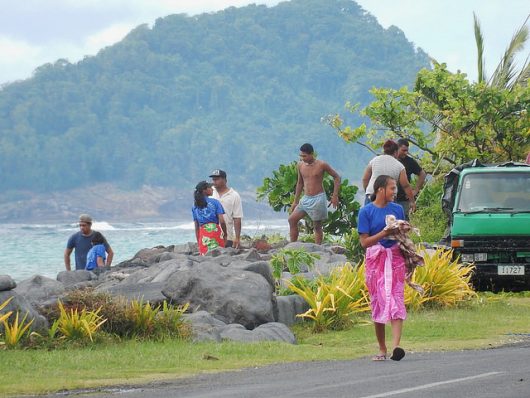 Causes of Poverty in Samoa