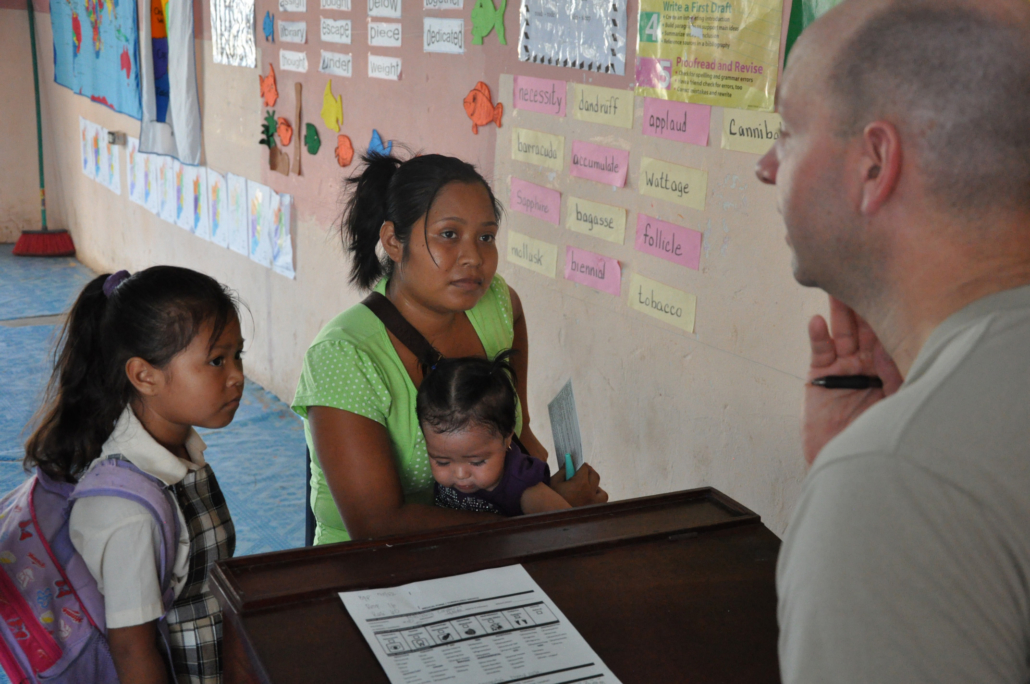 Charities Operating in Belize