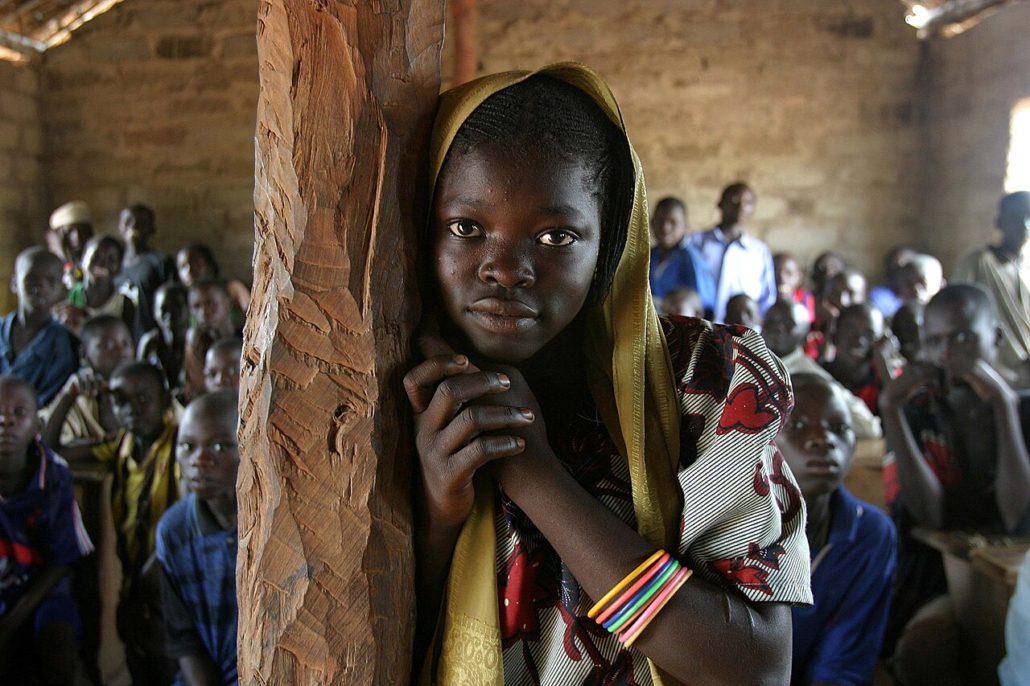 Charities in Central African Republic