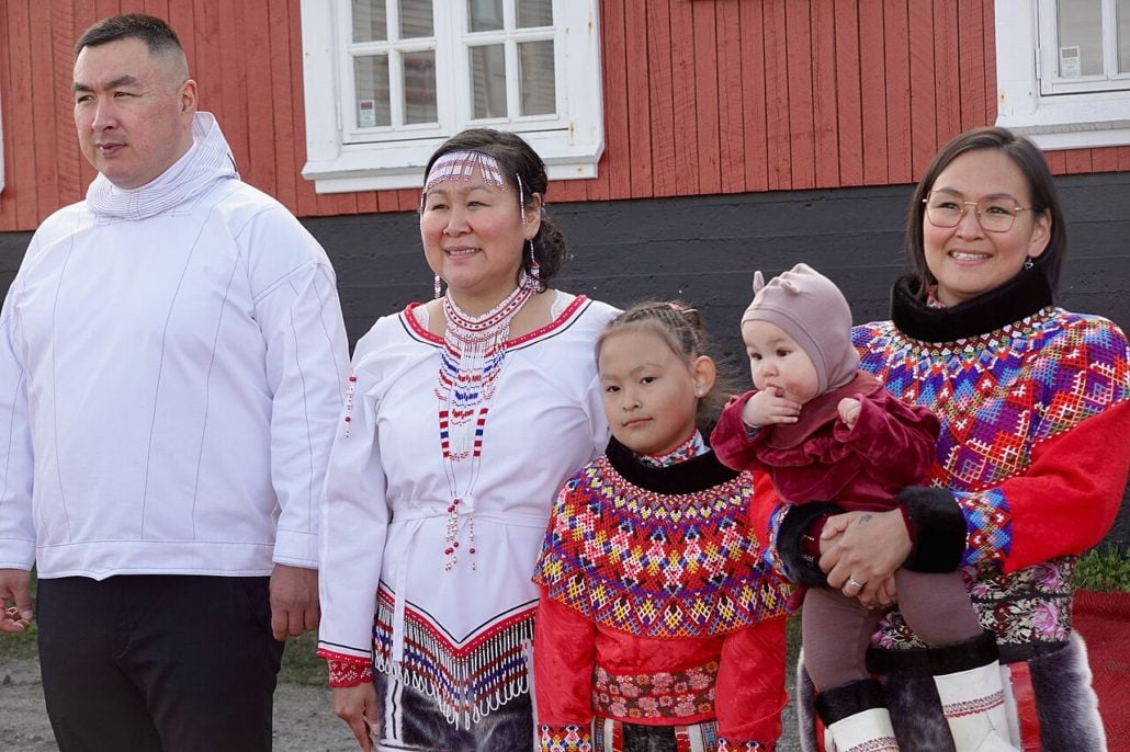 Charities Operating in Greenland