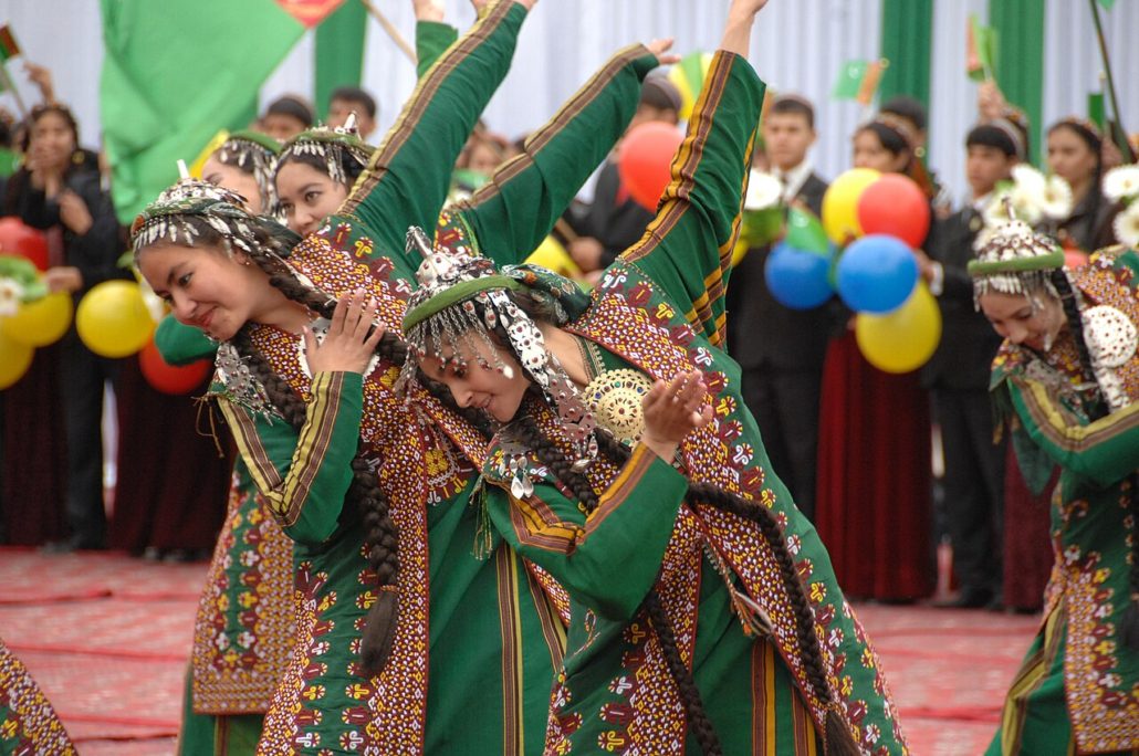 Charities Operating in Turkmenistan