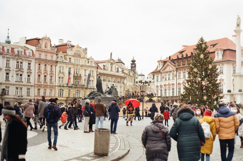 Charities in the Czech Republic