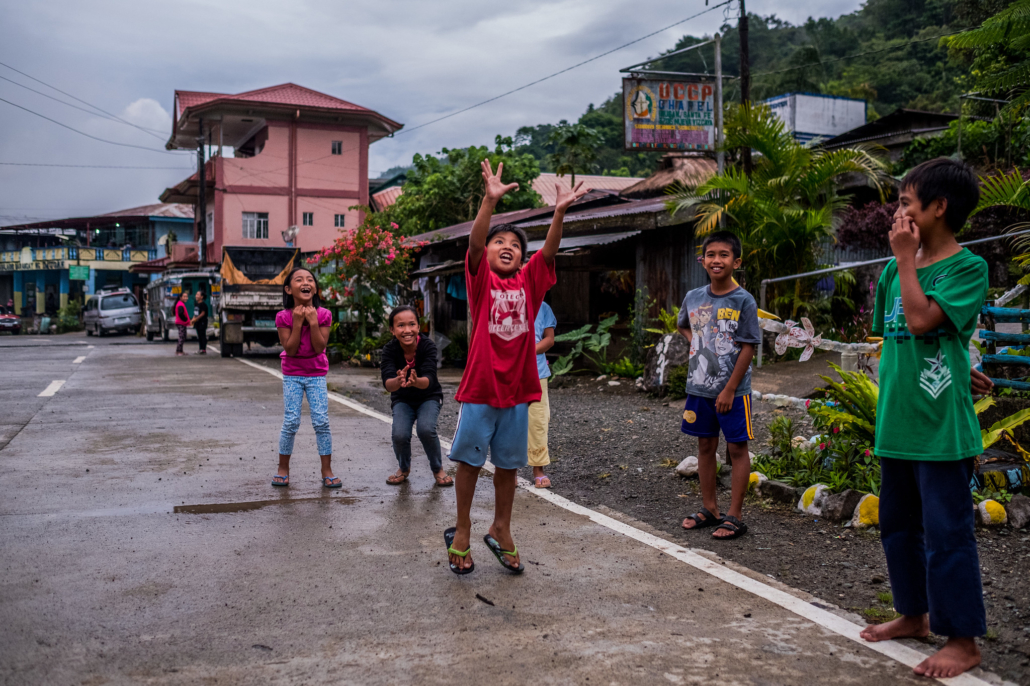 Charities Operating in the Philippines