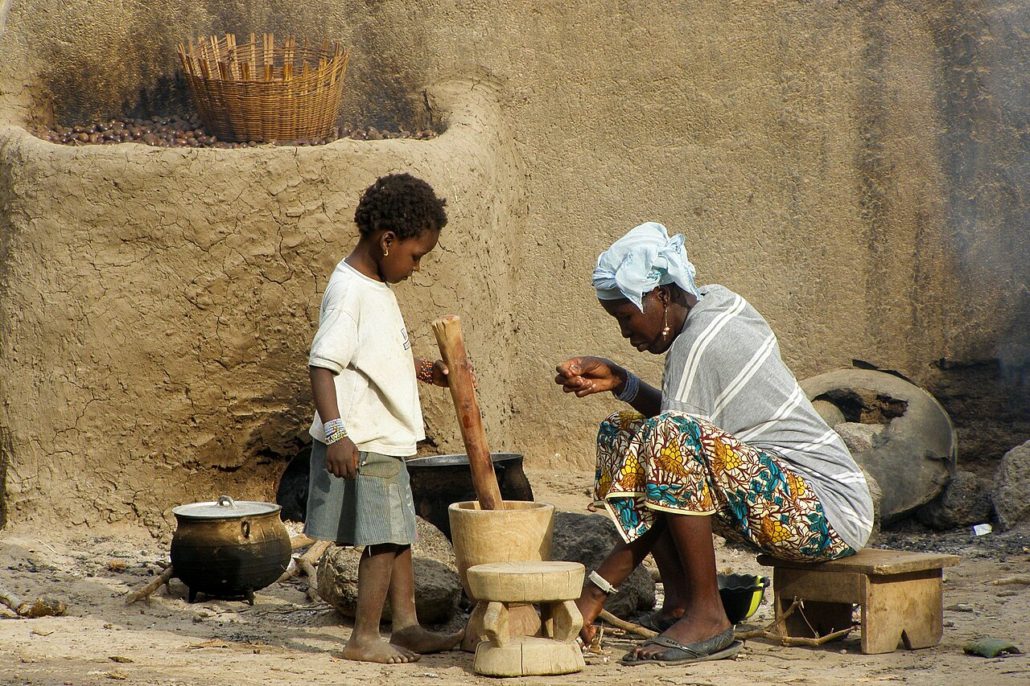 5 Charities Operating in Mali