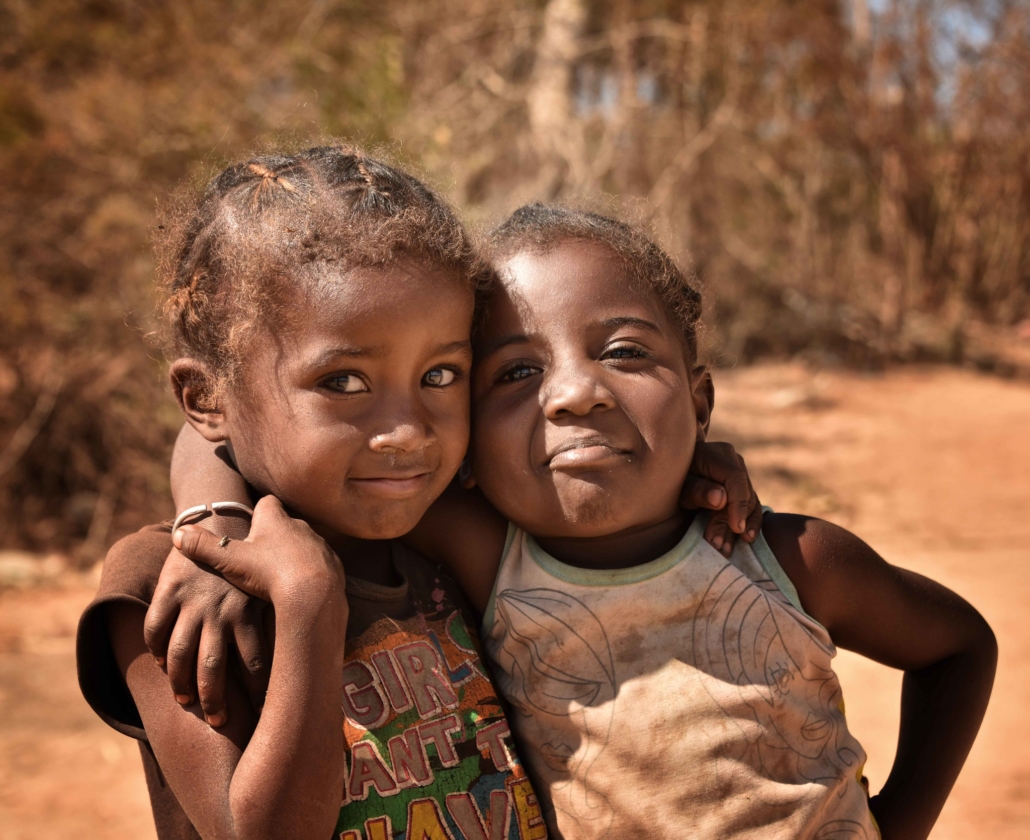 Child Hunger in Madagascar
