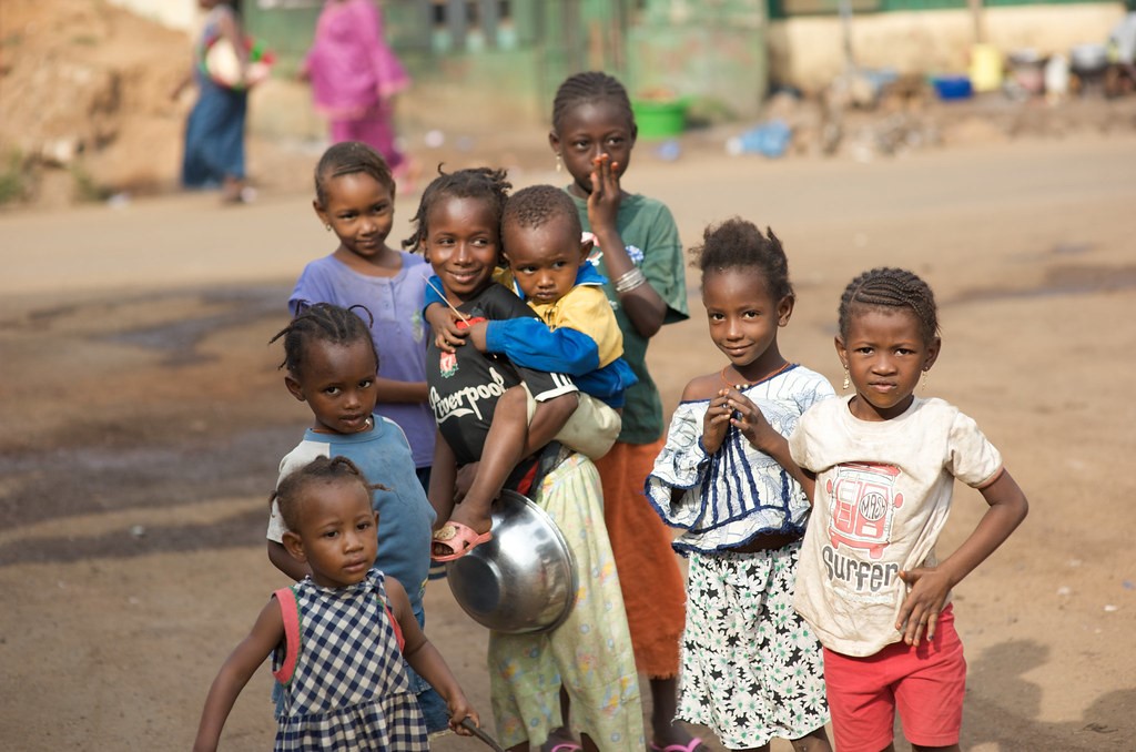 Child Labor in Sierra Leone