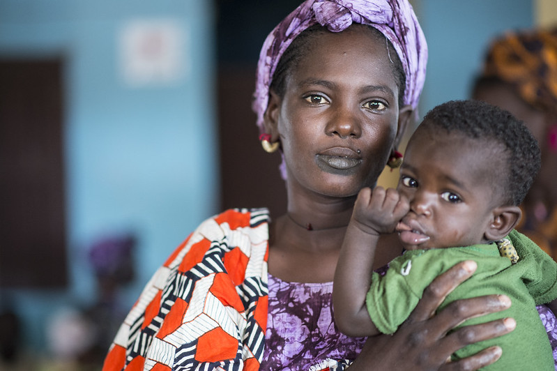 Empowering Mothers in Mauritania to Combat Child Malnutrition - The ...