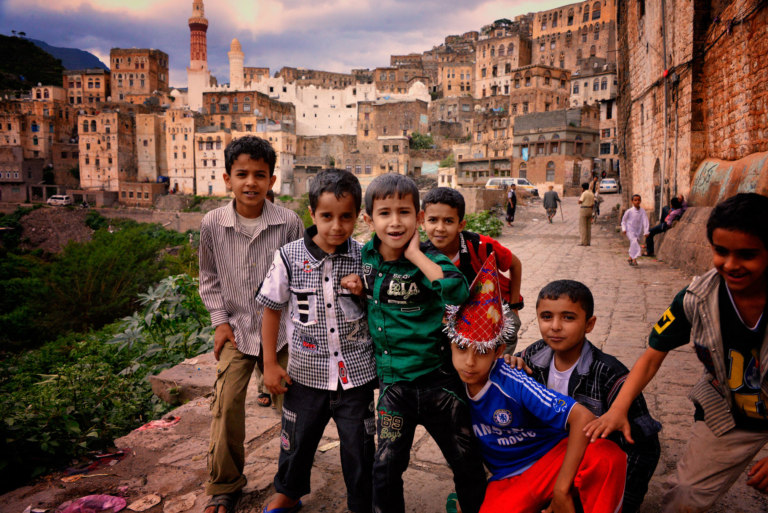 Child Malnutrition in Yemen: Hope Among the Conflict - The Borgen Project