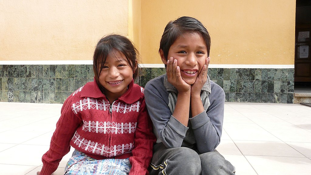 Child Marriage in Guatemala