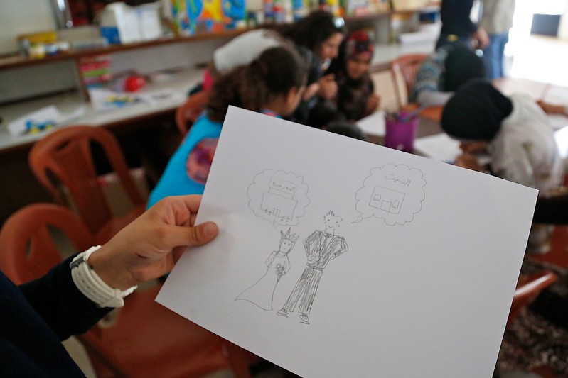 Child Marriage in Lebanon