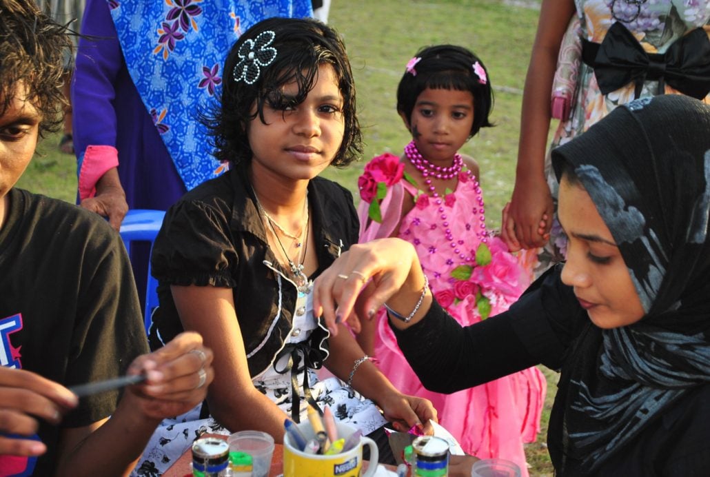Child Marriage in Maldives