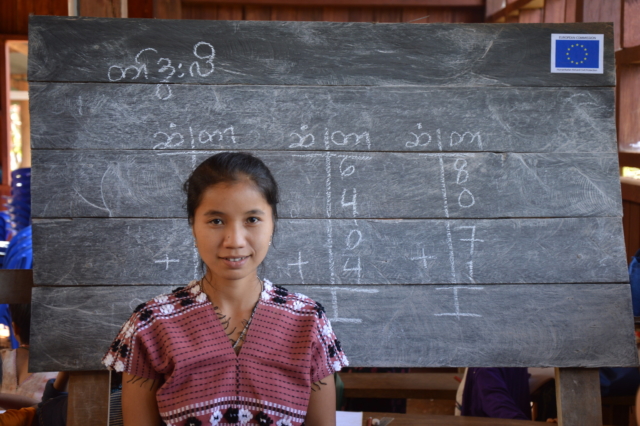 Child Marriage in Myanmar