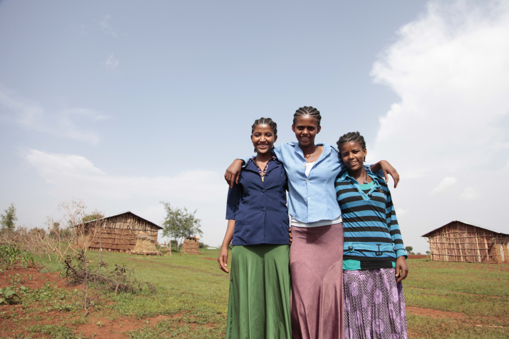 Child Marriage in Rwanda