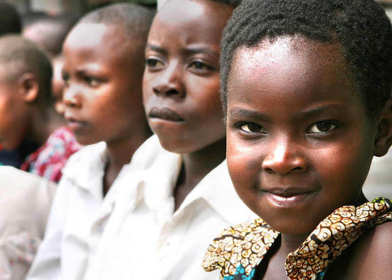 Child Marriage in Tanzania