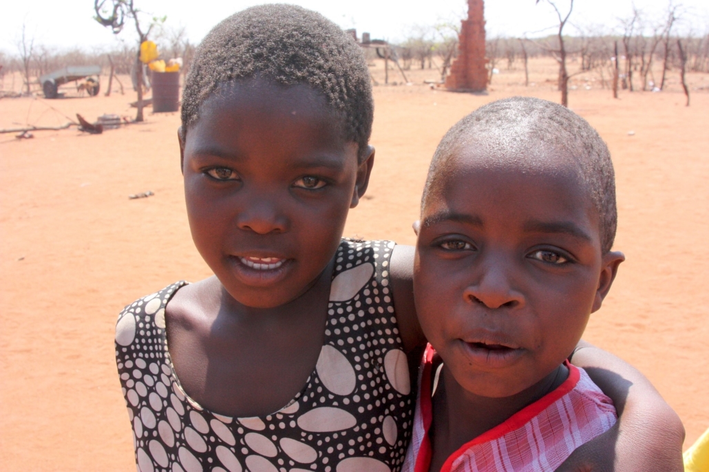 Child Marriage in Zimbabwe