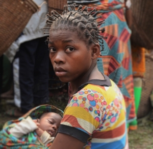 Child Marriage in the Democratic Republic of the Congo