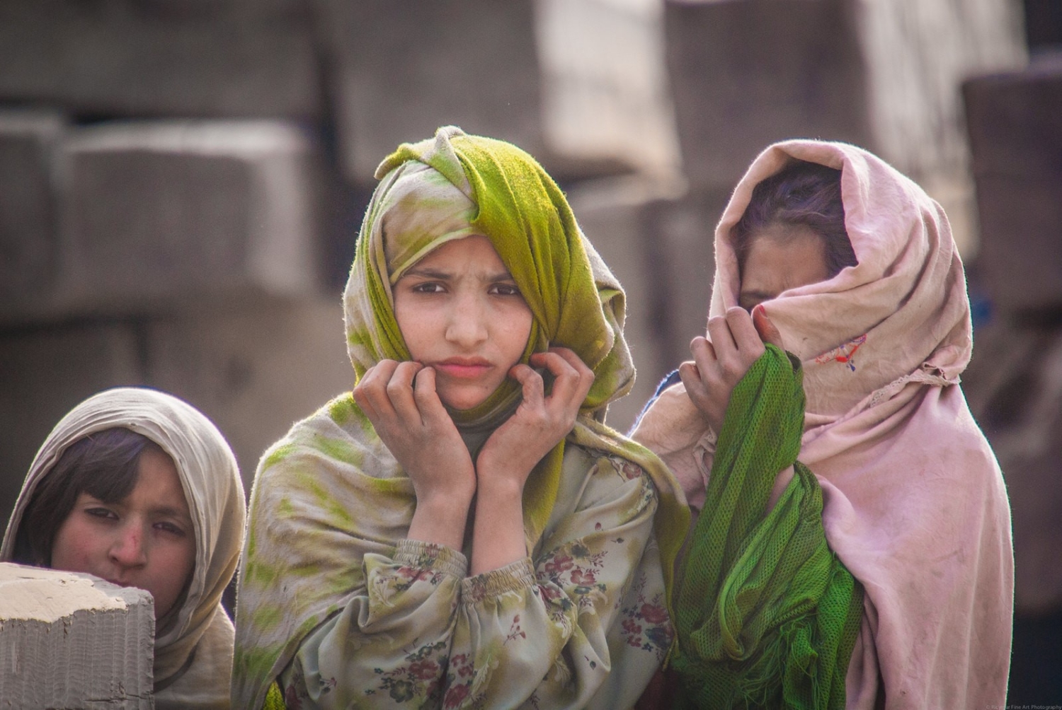 Child Marriage in Afghanistan On the Rise - The Borgen Project