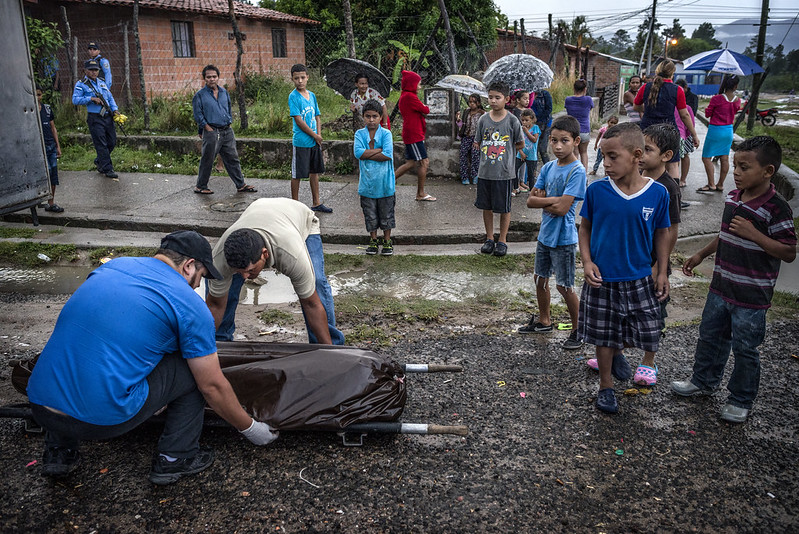Child Migration in Latin America and the Caribbean