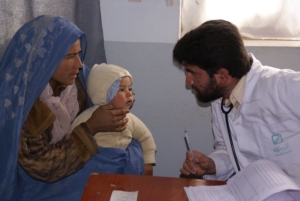 Child Mortality in Afghanistan