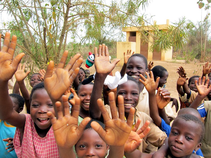 Child Poverty in Benin