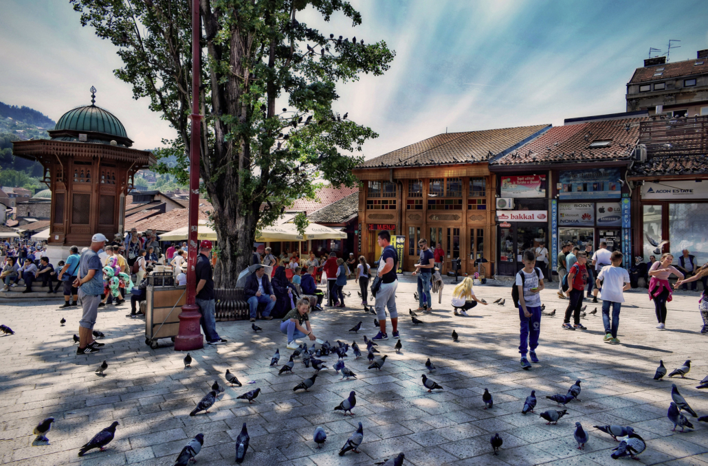 Child Poverty in Bosnia and Herzegovina