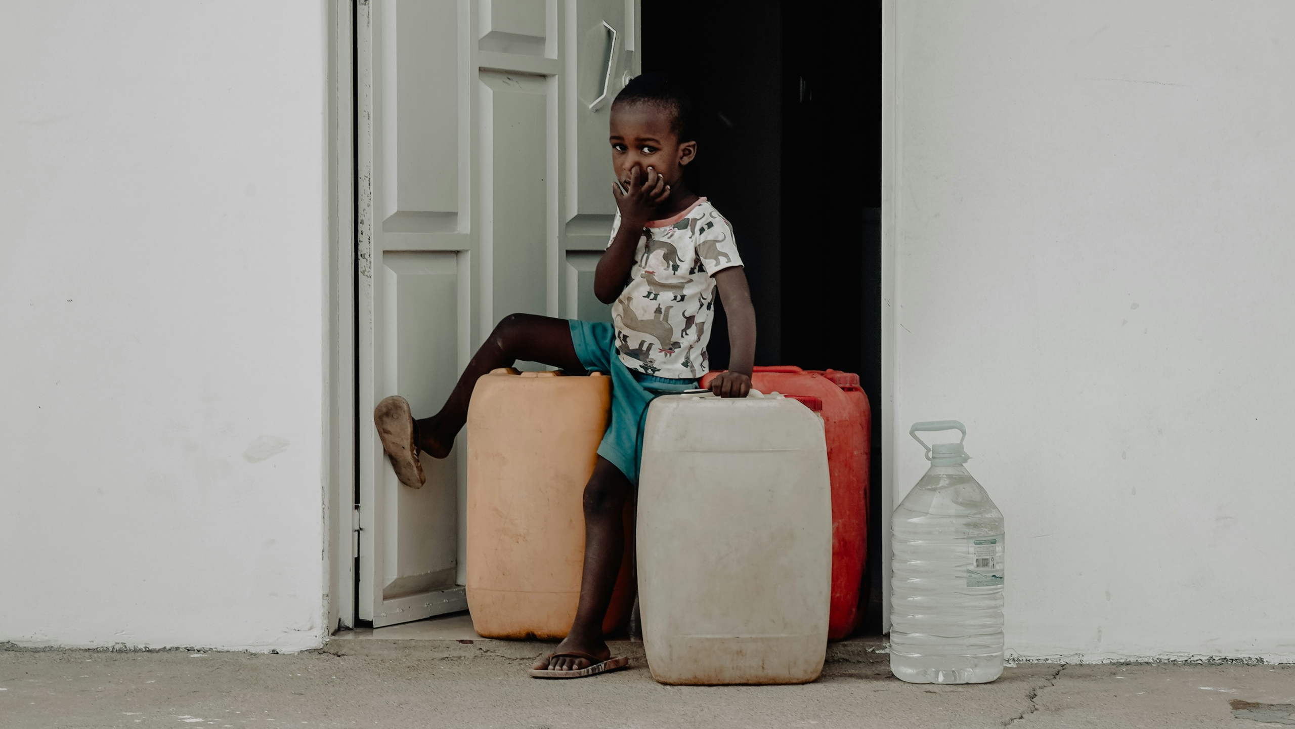Child Poverty in Cabo Verde