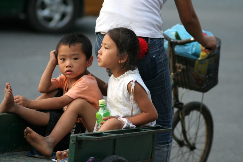 Child Poverty in China