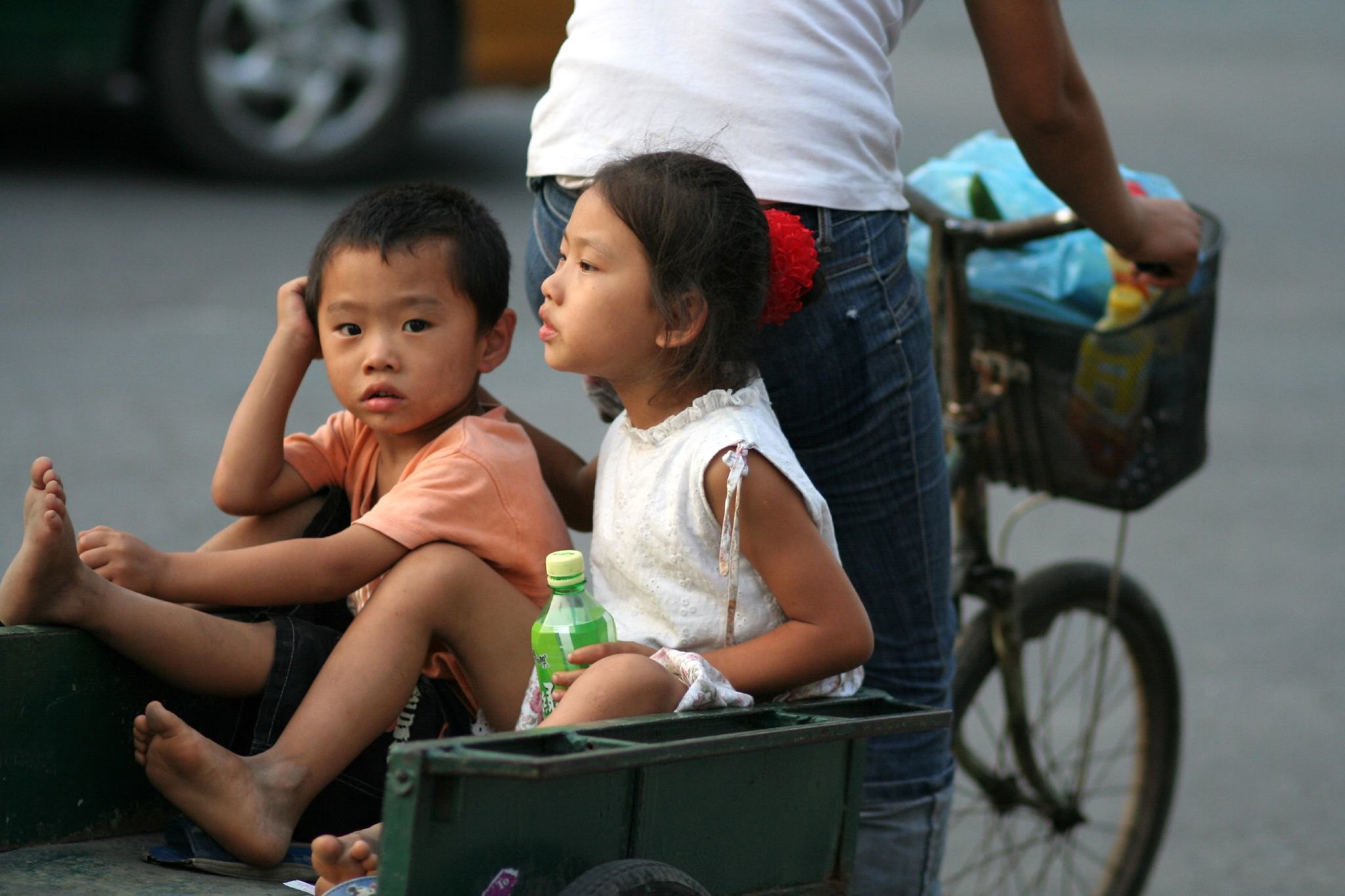 Ice Boy Brings Hope Amid Child Poverty In China The Borgen Project   Child Poverty In China 