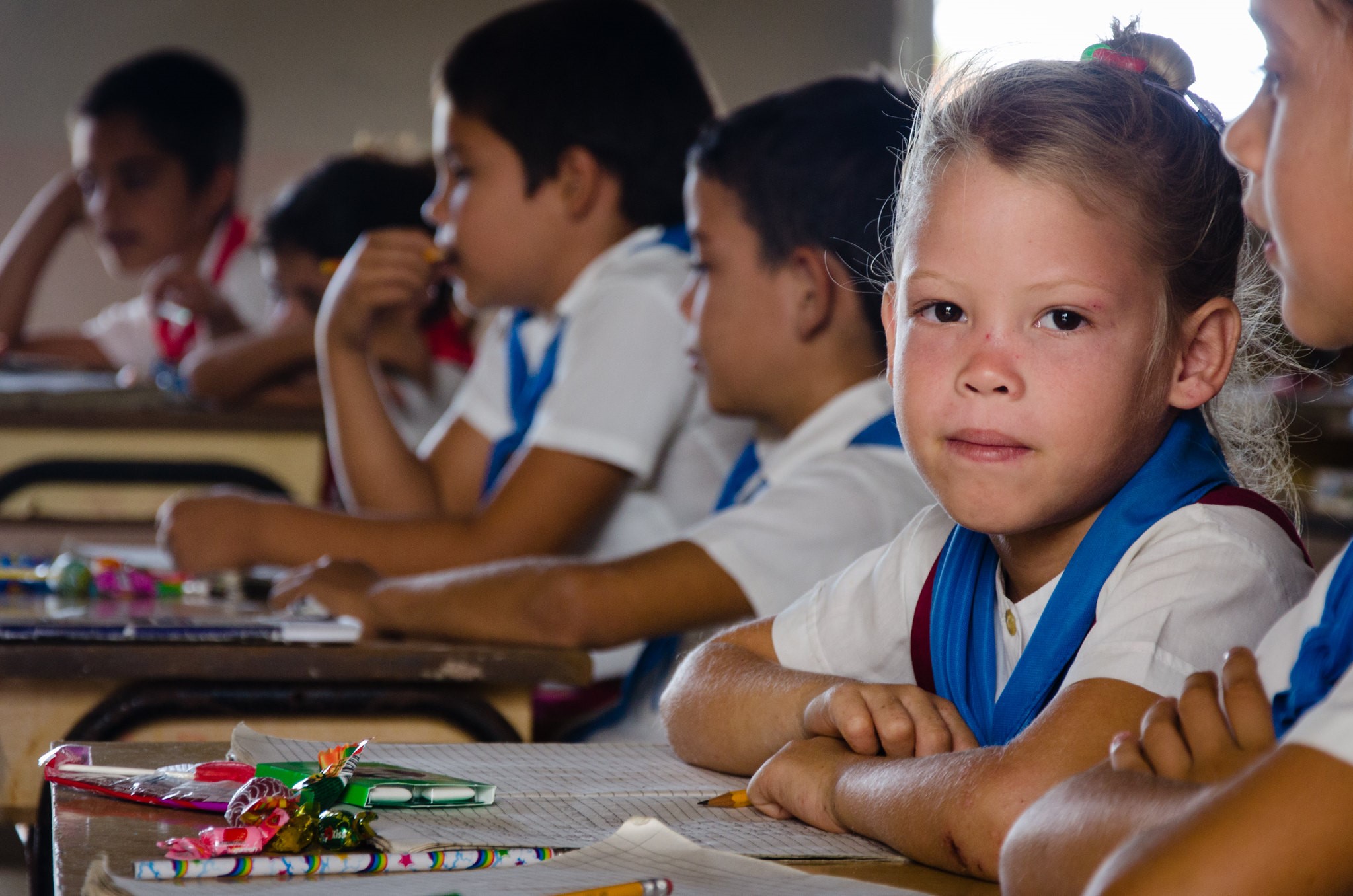 Examining Education and Child Poverty in Cuba The Project