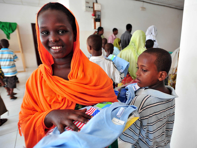 Child Poverty in Djibouti