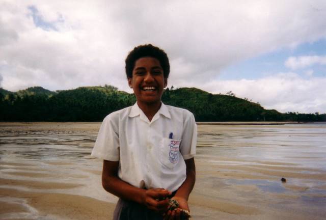 Child Poverty in Fiji
