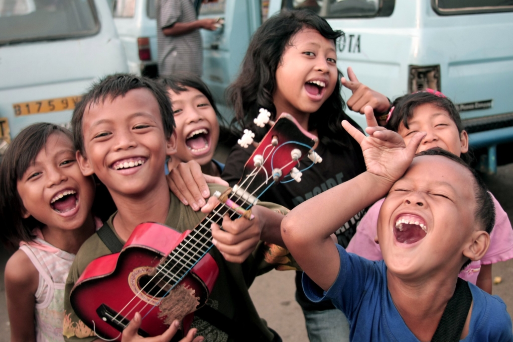 Reducing Child Poverty in Indonesia